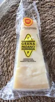 Queso grana padano