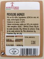 Provolone Ahumado