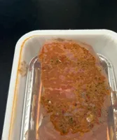 Gemarineerde zalmfilet