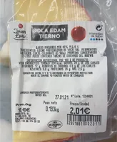 Bola edam tierno