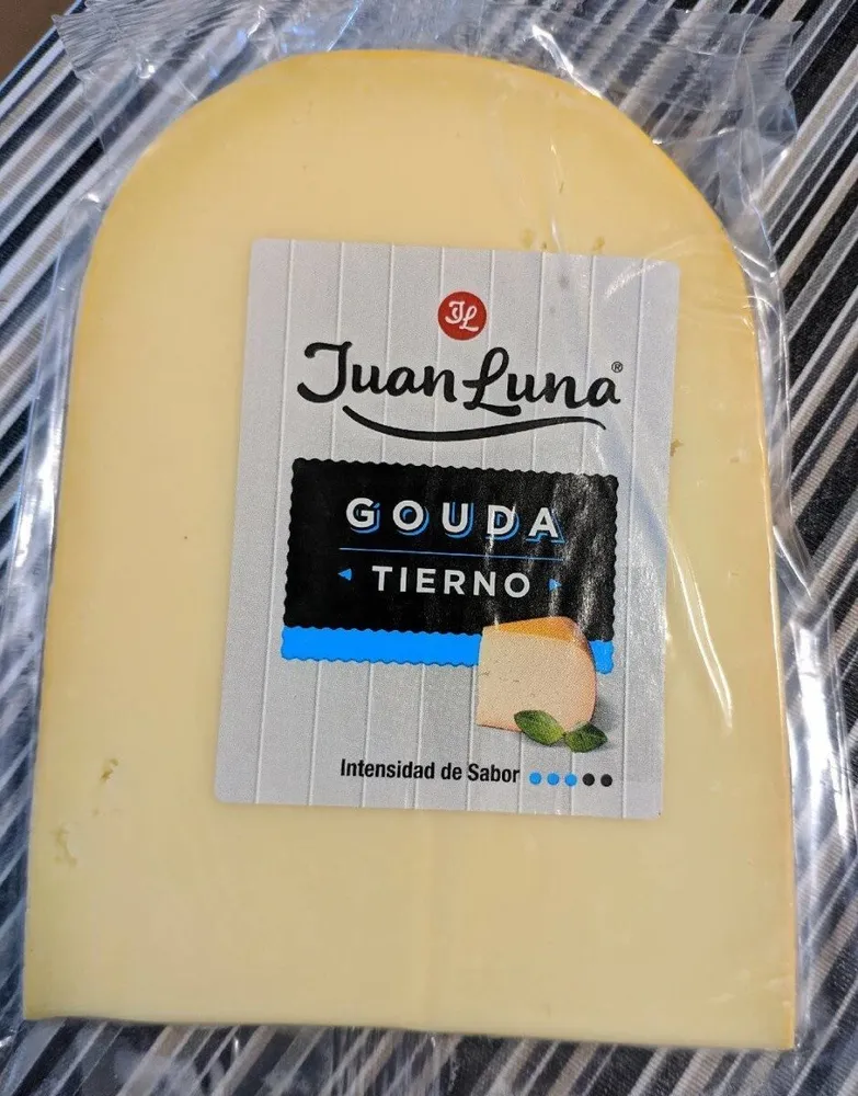 Gouda tierno