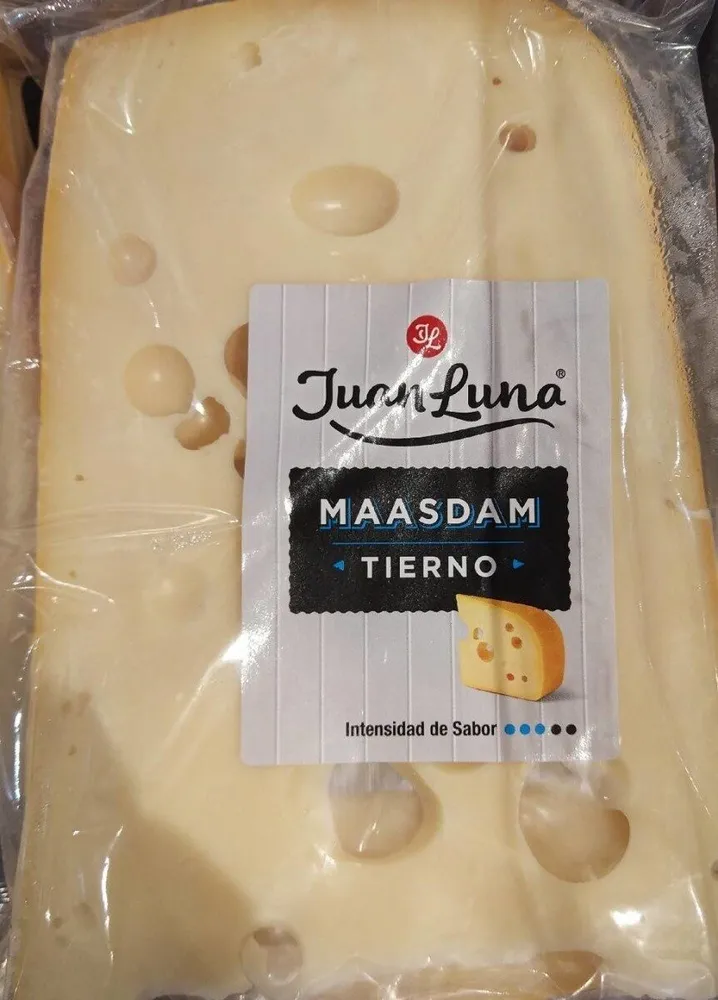 Maasdam tierno