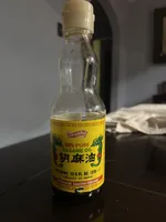 100% pure sesame oil
