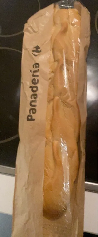 Pan espiga candeal 275 gr