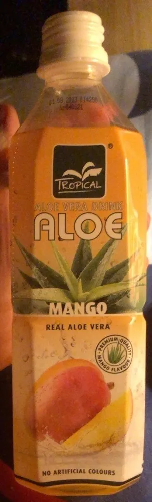 Aloe vera mangue