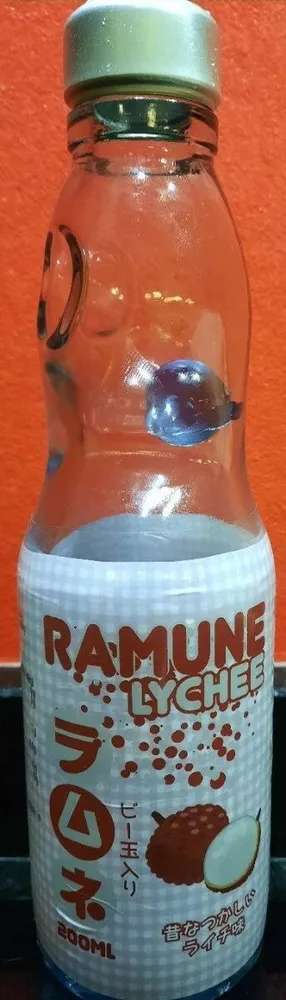 Ramune Lychee