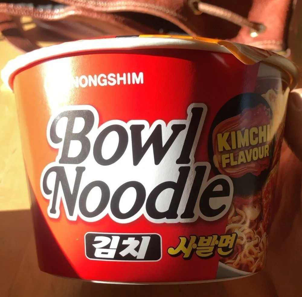 Boxl noodles