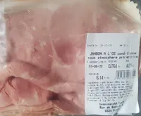 Jambon à l'os