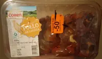 Foies de poulet