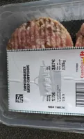 Burger champignons