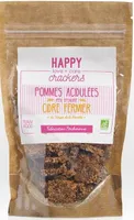 Biscuit cru Pomme - Cidre Fermier