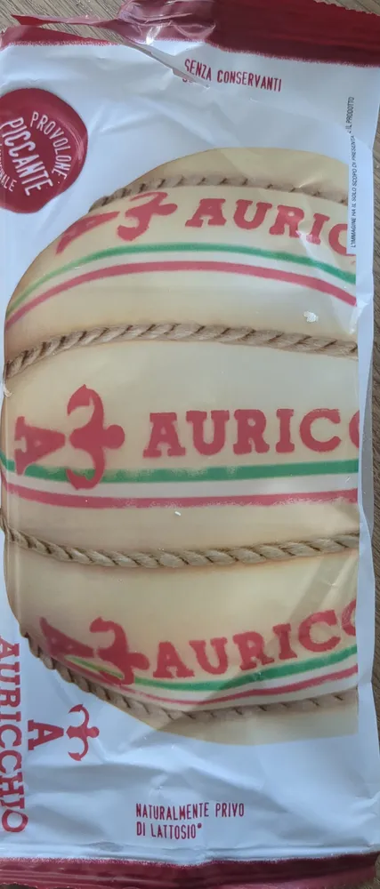 Provolone piccante