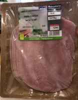 Jambon dégraissé