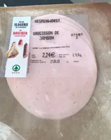 Saucisson de jambon