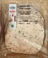 Filet de poulet fines herbes