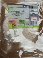 Kipfilet met fijne kruiden