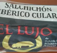 Salchichón ibérico cular