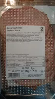 jambon épicé