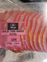 Lomo de cerdo adobado