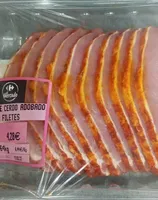 Lomo de cerdo adobado