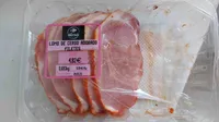 Lomo de cerdo adobado en filetes