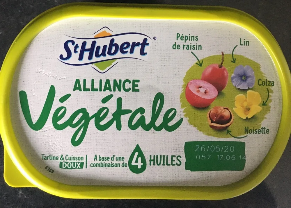 Alliance végétale