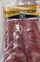 Salchichón ibérico  Pura Estirpe