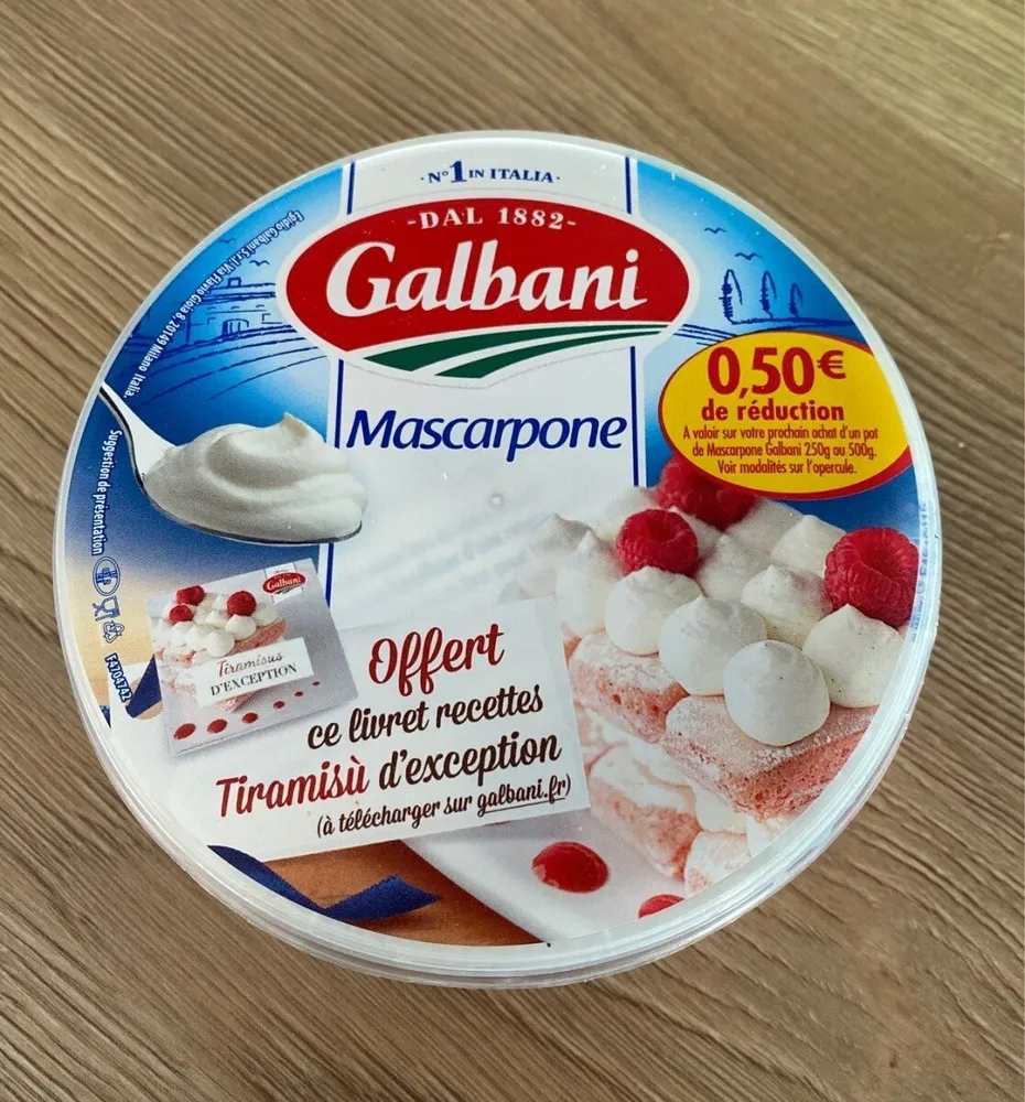 Mascarpone