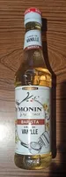 Sirop de vanille