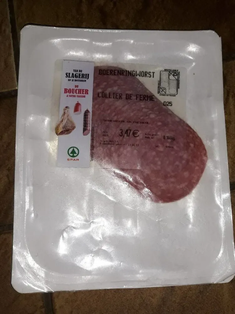 Collier de ferme