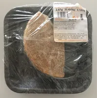 Camembert calavados