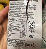 Morcilla de burgos