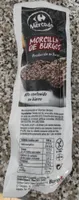 Morcilla de burgos