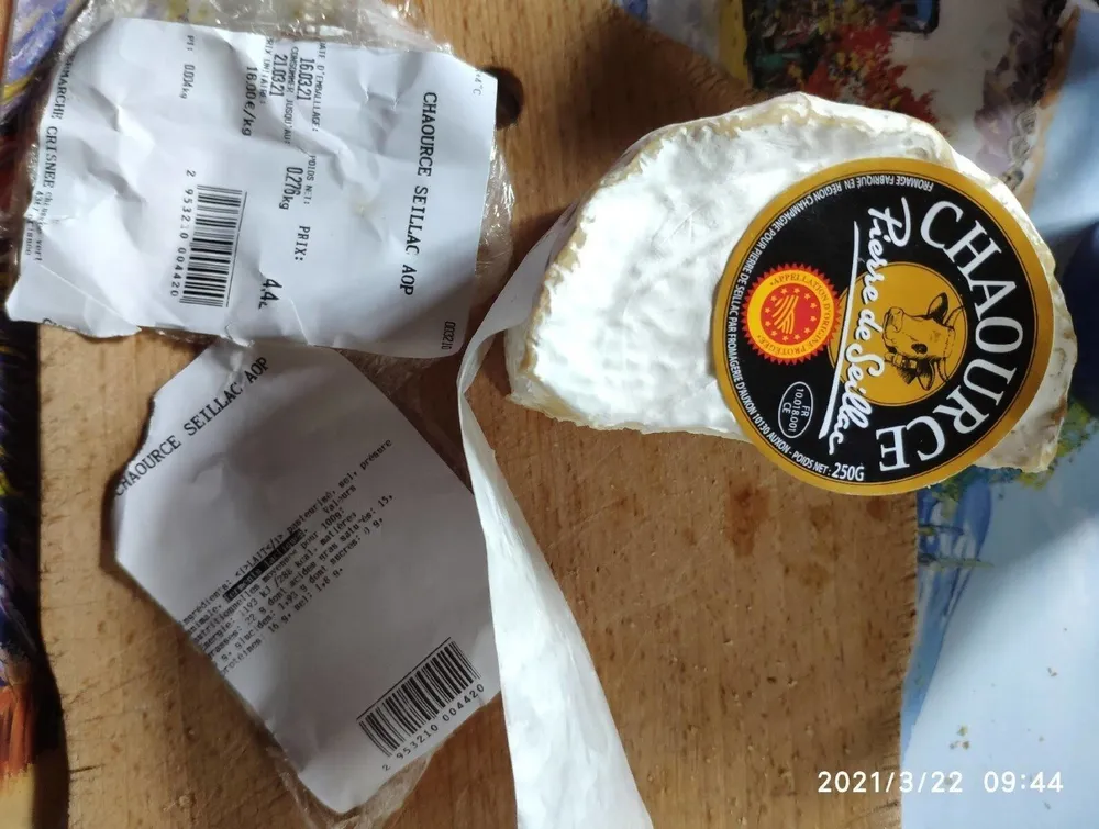 Chaource