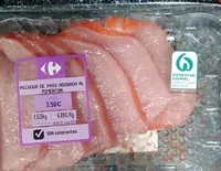 pechuga de pavo adobada al pimentón