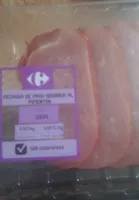 Pechuga de pavo adobada al pimentón
