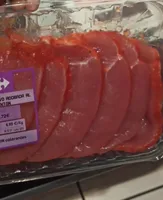 Pechuga de pavo adobada al pimentón