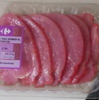 pechuga de pavo adobada al pimenton