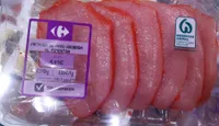 Pechuga de pavp adobada al pimenton