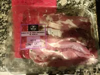 Chuletas De Pavo Marinadas Al Ajillo