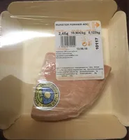 Munster fermier AOC
