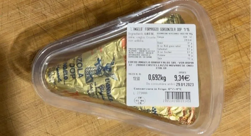 L’angelo Gorgonzola