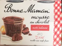 Mousse au chocolat