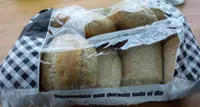 Panecillo integral trigo 30%