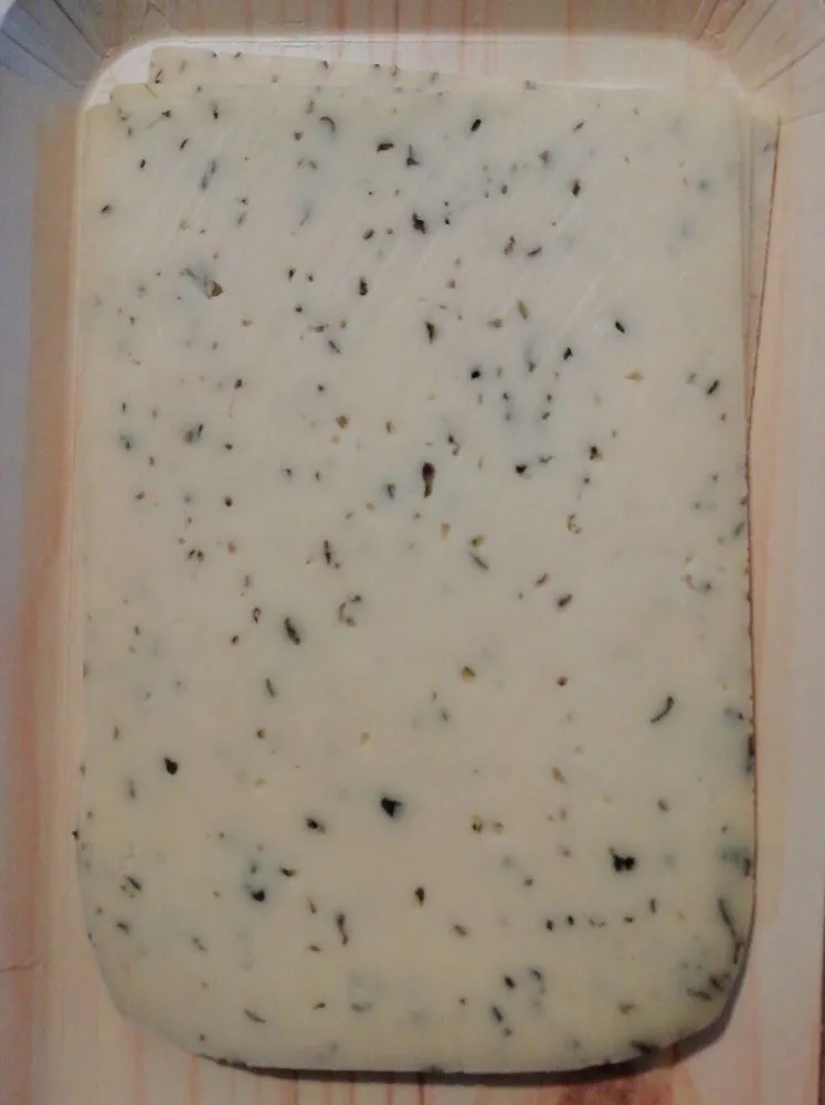Gouda aux orties