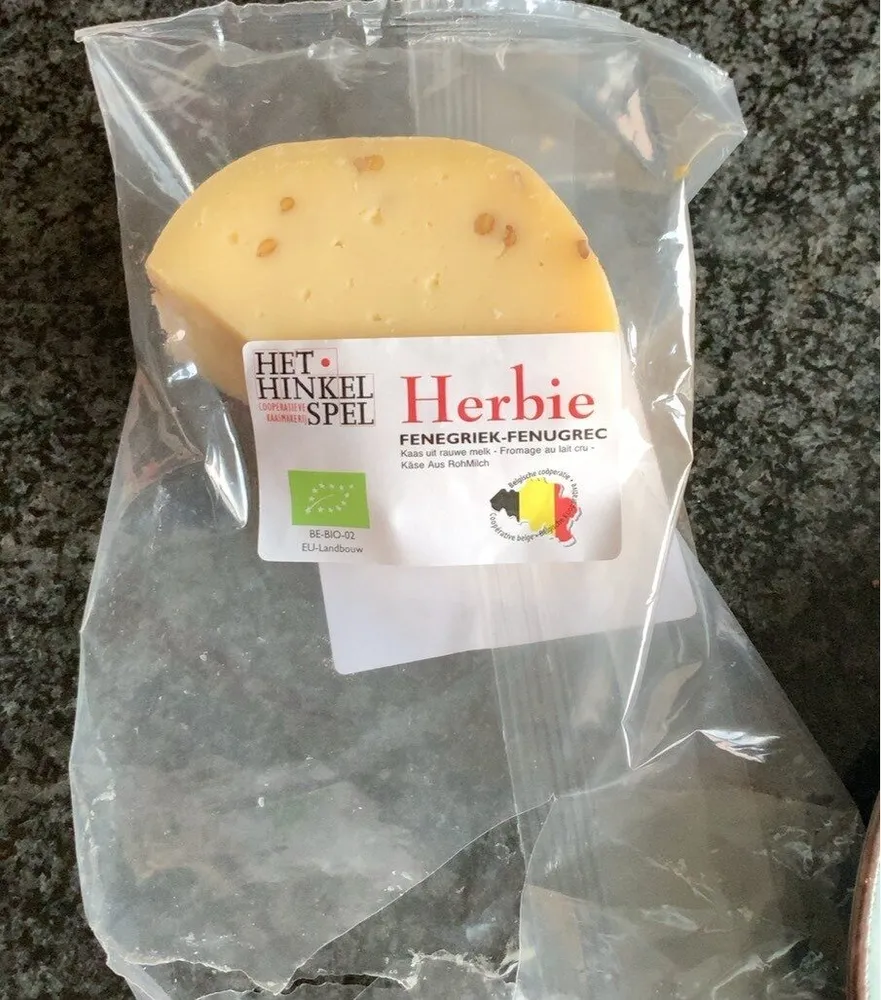 Herbie fromage au fenugrec