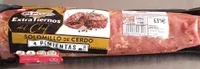 Solomillo cerdo  4 pimientas