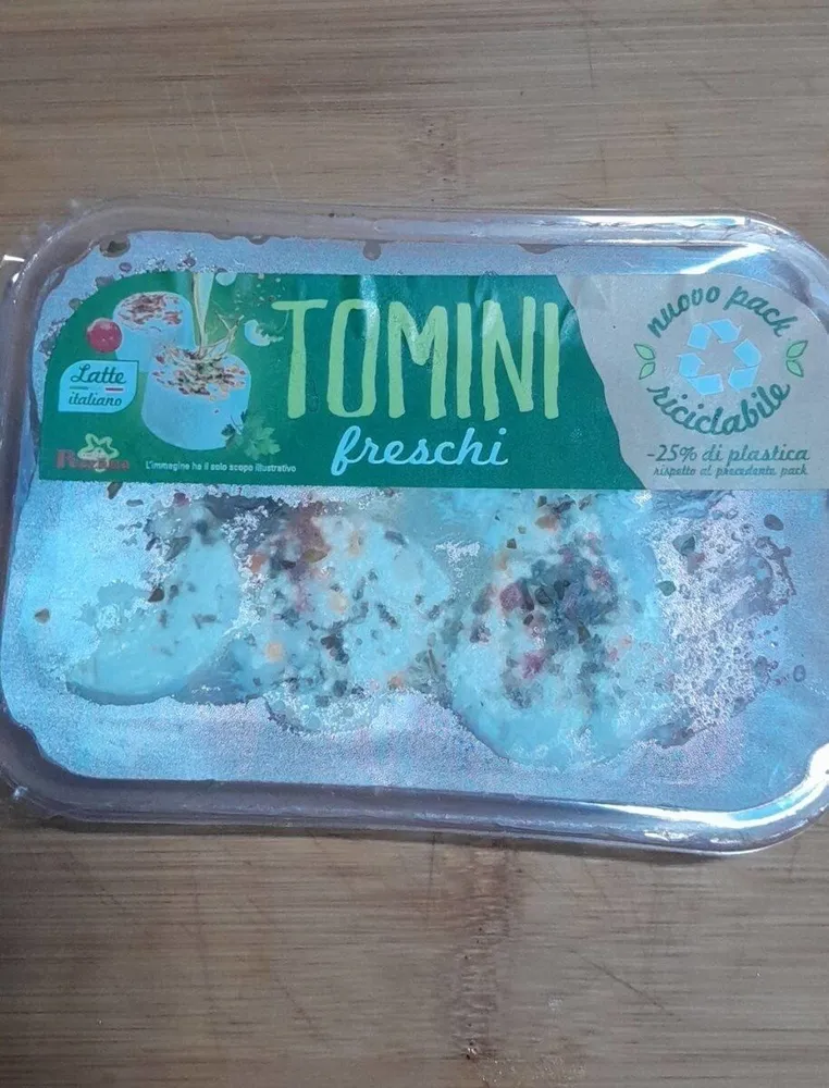 Tomini freschi
