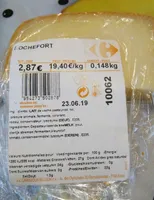 Fromage Rochefort