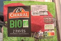 PAVES Tendres et Savoureux